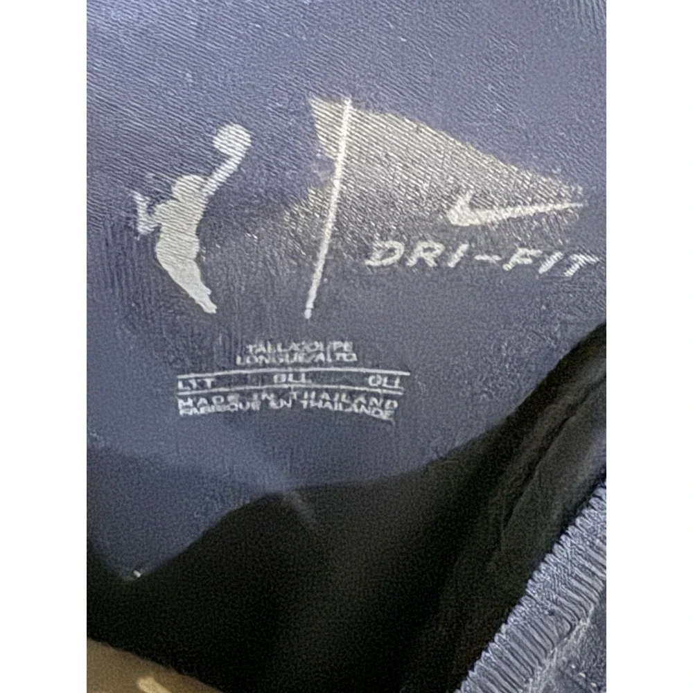 Nike Dri-Fit Shirt Large Tall Connecticut Sun Basketball Shirt NWT WNBA